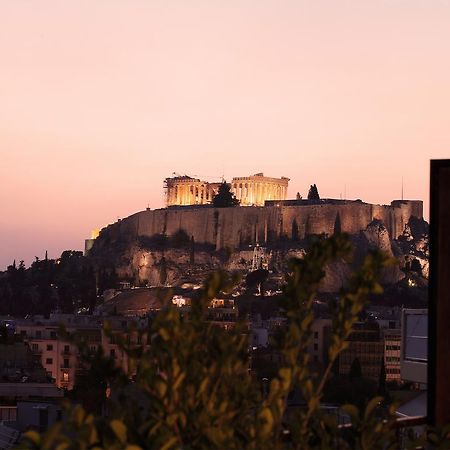 Апартаменти Athens View Loft - 06 Екстер'єр фото