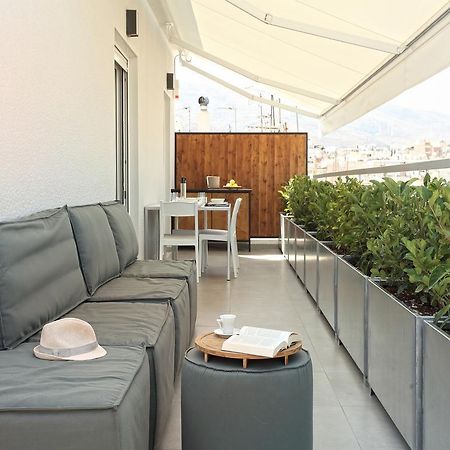 Апартаменти Athens View Loft - 06 Екстер'єр фото